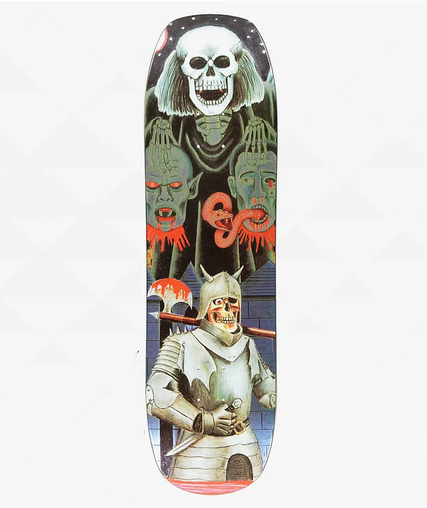 Creature Larry 8.75" Skateboard Deck