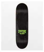 Creature Logo Outline Stump 8.6" Skateboard Deck