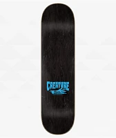 Creature Logo Outline Stumps 8.0" Skateboard Deck