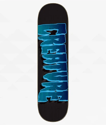 Creature Logo Outline Stumps 8.0" Skateboard Deck