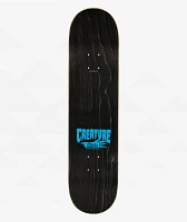 Creature Logo Outline Stumps 8.0" Skateboard Deck