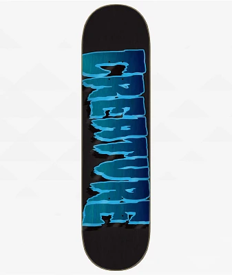 Creature Logo Outline Stumps 8.0" Skateboard Deck