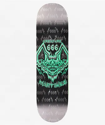 Creature Martinez GRBG Bat 8.6" Skateboard Deck