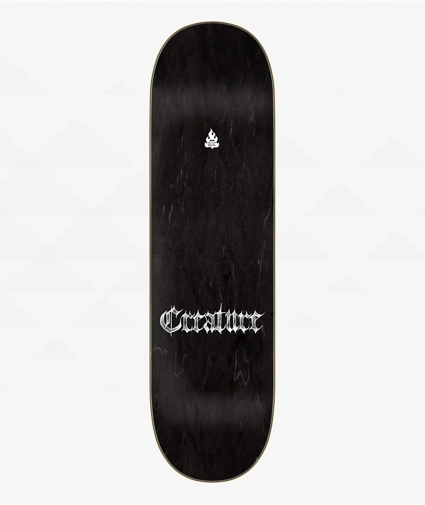 Creature Martinez Pharmacy 8.6" Skateboard Deck