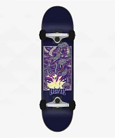 Creature Mini Medusa 2 7.75" Skateboard Complete