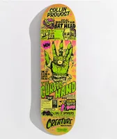 Creature Provost Cursed Hand 8.47" Skateboard Deck