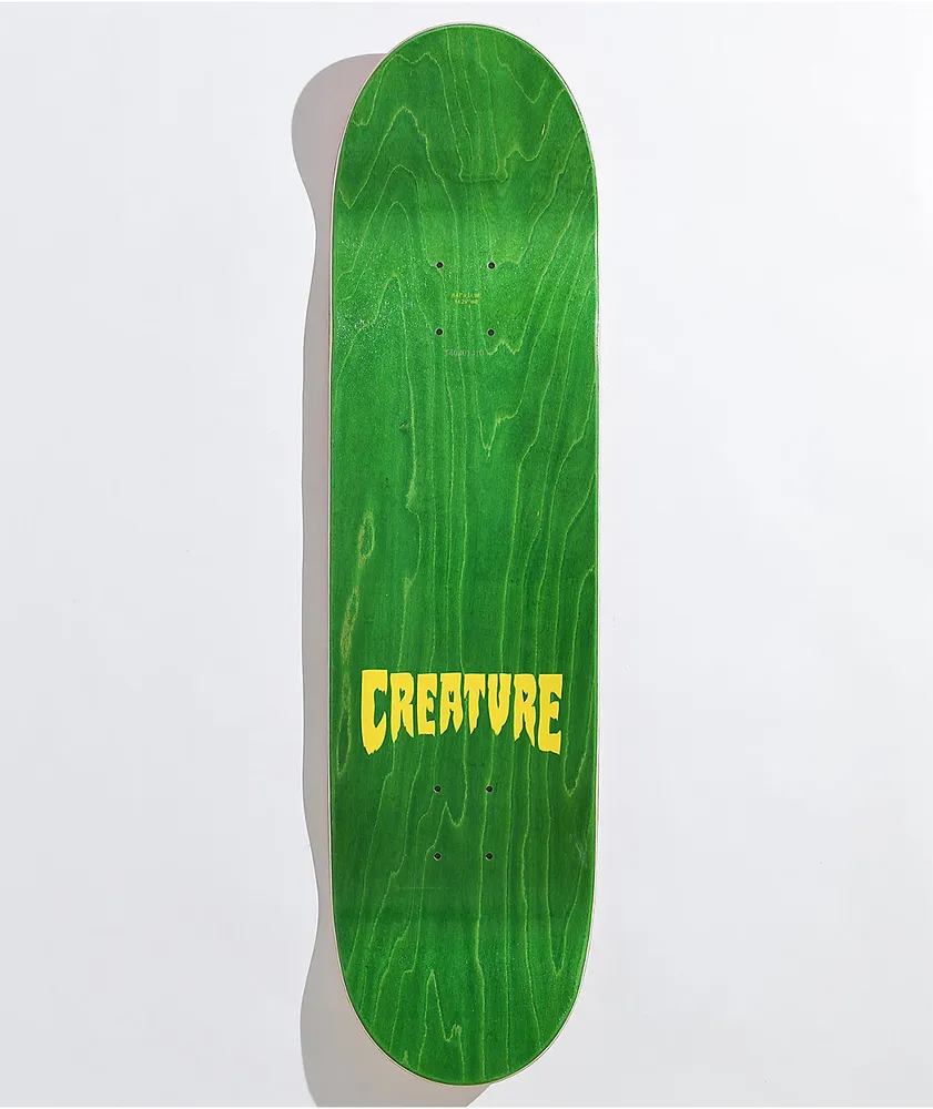 Creature Provost Hesh Coast 8.47" Skateboard Deck