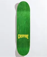 Creature Provost Hesh Coast 8.47" Skateboard Deck