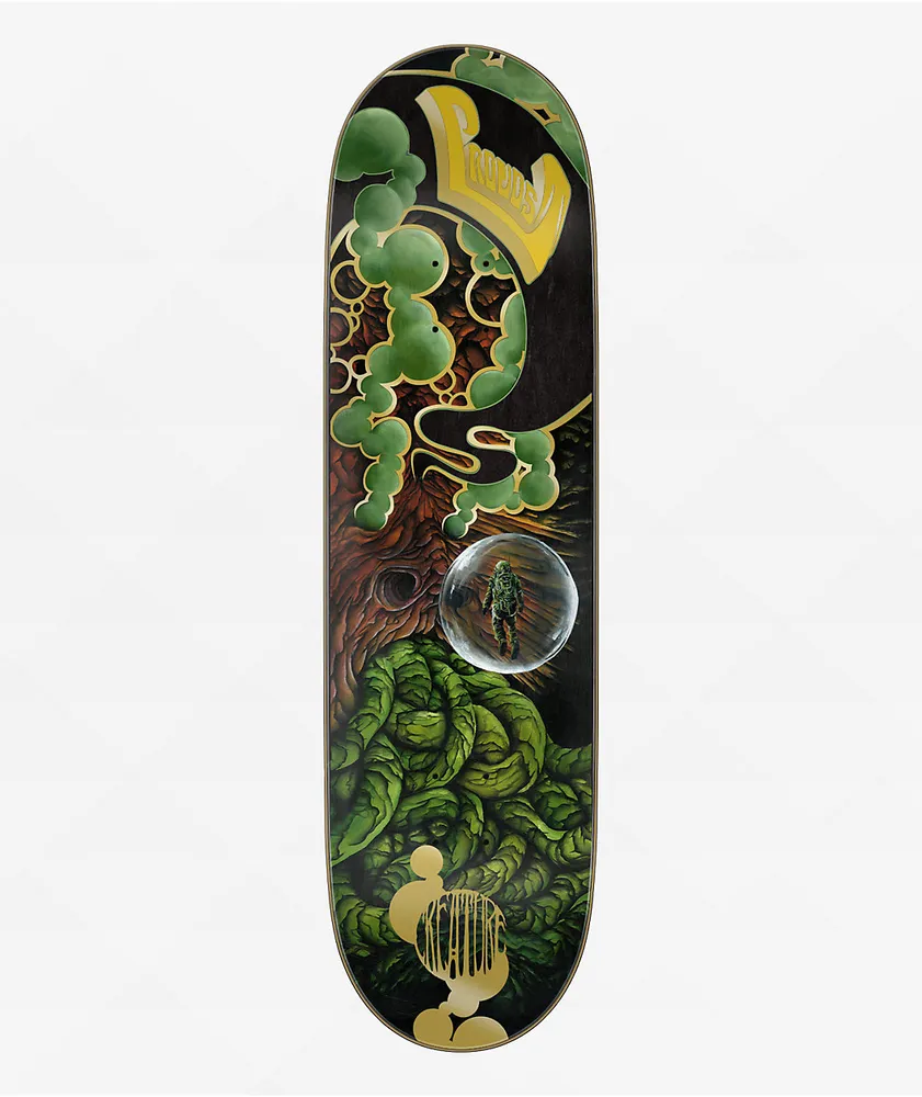 Creature Provost Orbital 8.6" Skateboard Deck