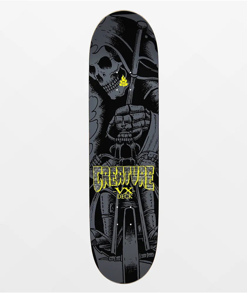 Creature Provost Tripz VX 8.47" Skateboard Deck