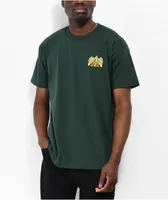 Creature Psychrofice Green T-Shirt