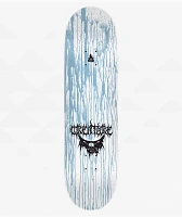 Creature Raffin BLKMTL 8.53" Skateboard Deck