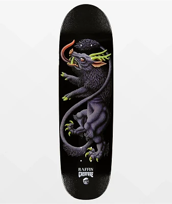 Creature Raffin Crest 8.8" Skateboard Deck