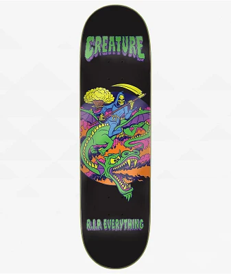 Creature Rip Everything 8.5" Skateboard Deck