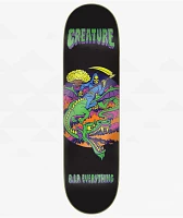 Creature Rip Everything 8.5" Skateboard Deck