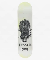 Creature Russel Reaper VX 8.25" Skateboard Deck