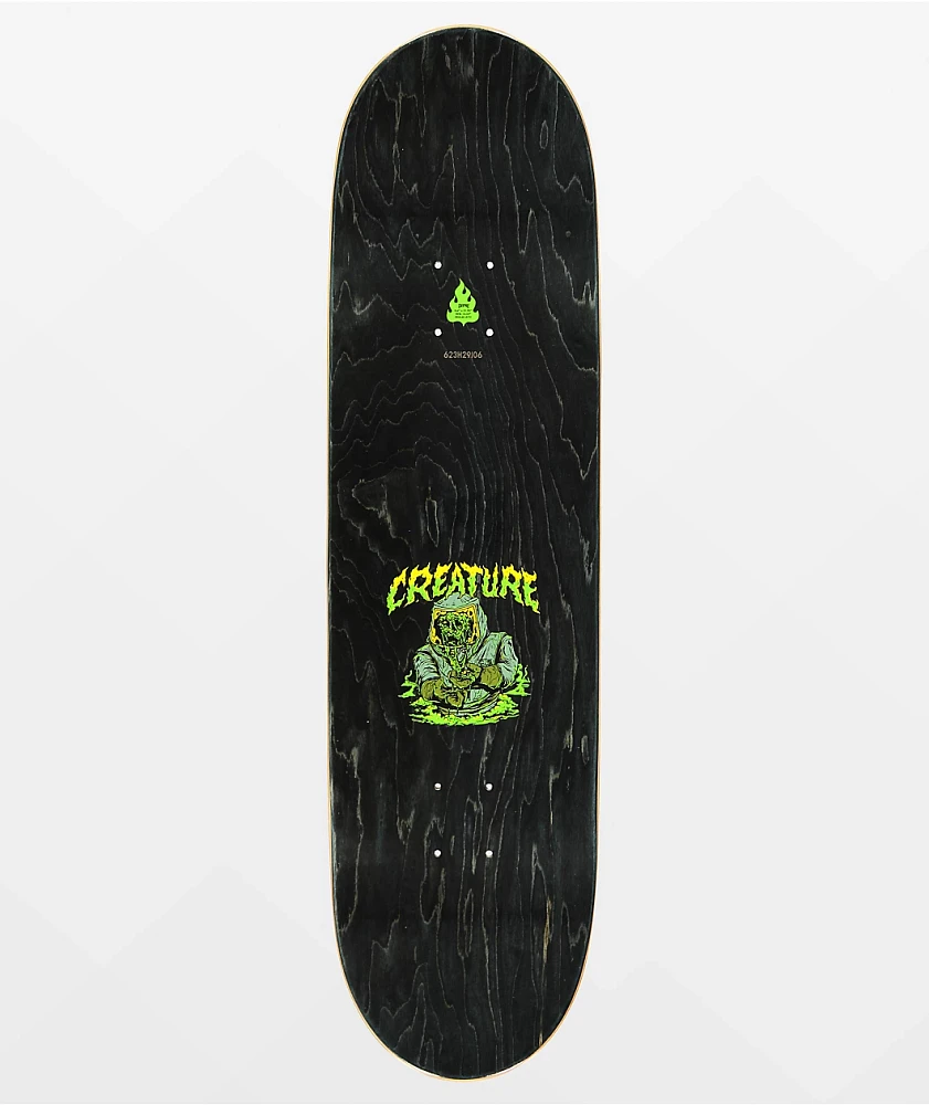 Creature Russell Doomsday 8.6" Skateboard Deck