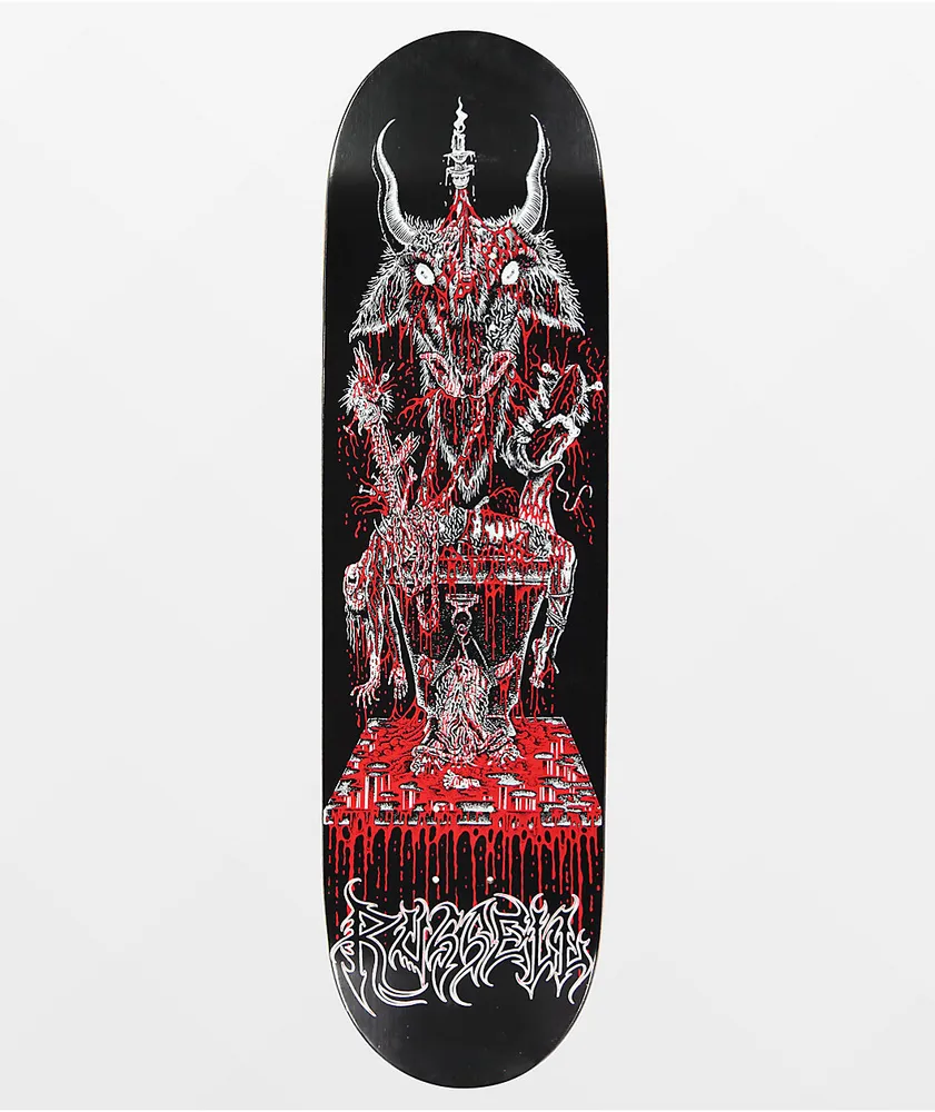 Creature Russell Sacrifice VX 8.6" Skateboard Deck