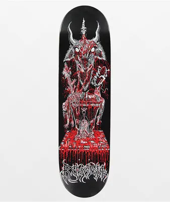 Creature Russell Sacrifice VX 8.6" Skateboard Deck