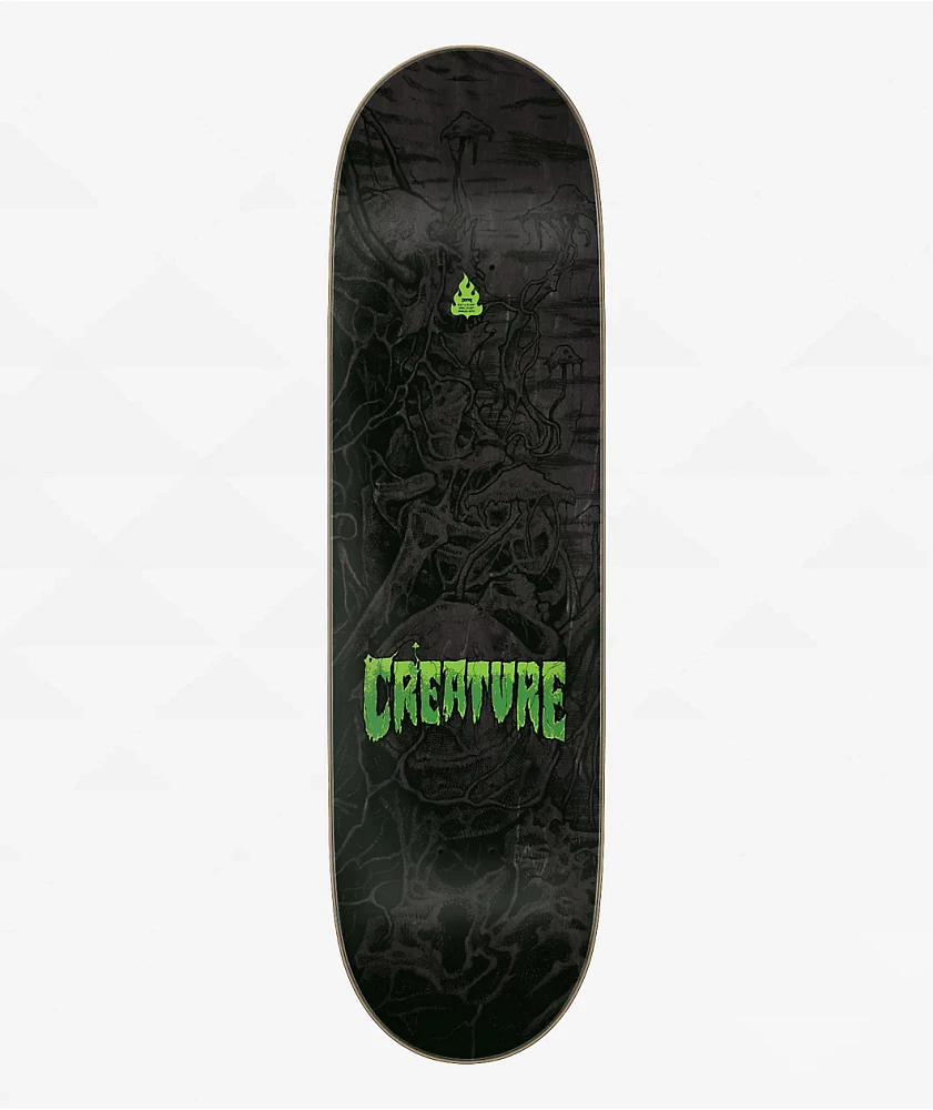 Creature Russell Swamp 8.6" Skateboard Deck