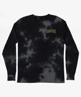 Creature Spindel Forest Green Long Sleeve T-Shirt