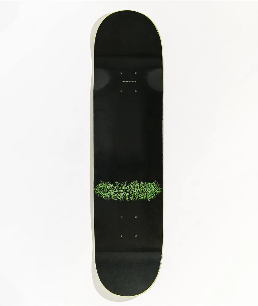 Creature Stixz 8.0" Skateboard Deck
