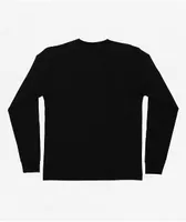 Creature Teen Fiend Black Long Sleeve T-Shirt