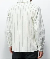 Creature Transmission Long Sleeve Button Up Shirt