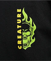 Creature Vortex Black T-Shirt