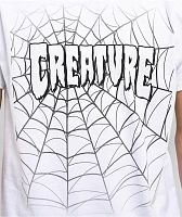 Creature Widow White T-Shirt