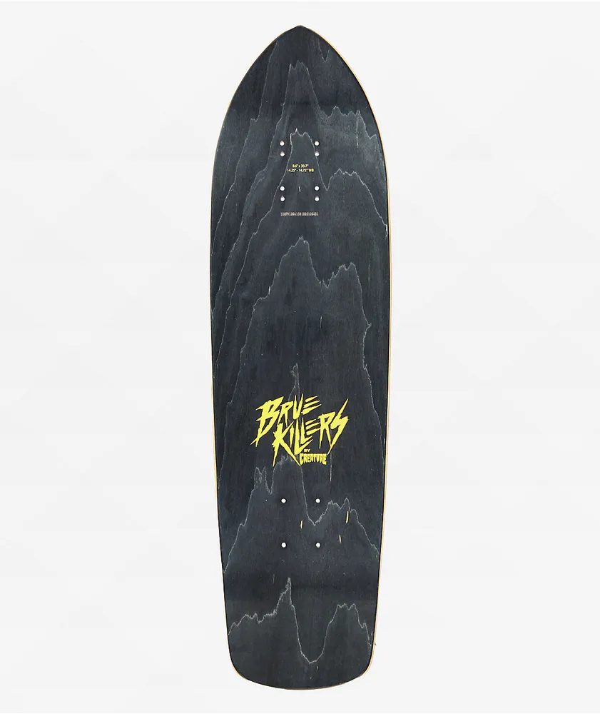 Creature x Pacifico Label 8.6" Crusier Skateboard