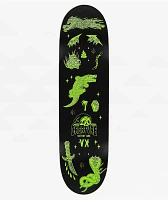 Creature x Sketchy Tank Provost Trippy Tanks VX 8.8" Skateboard Deck 