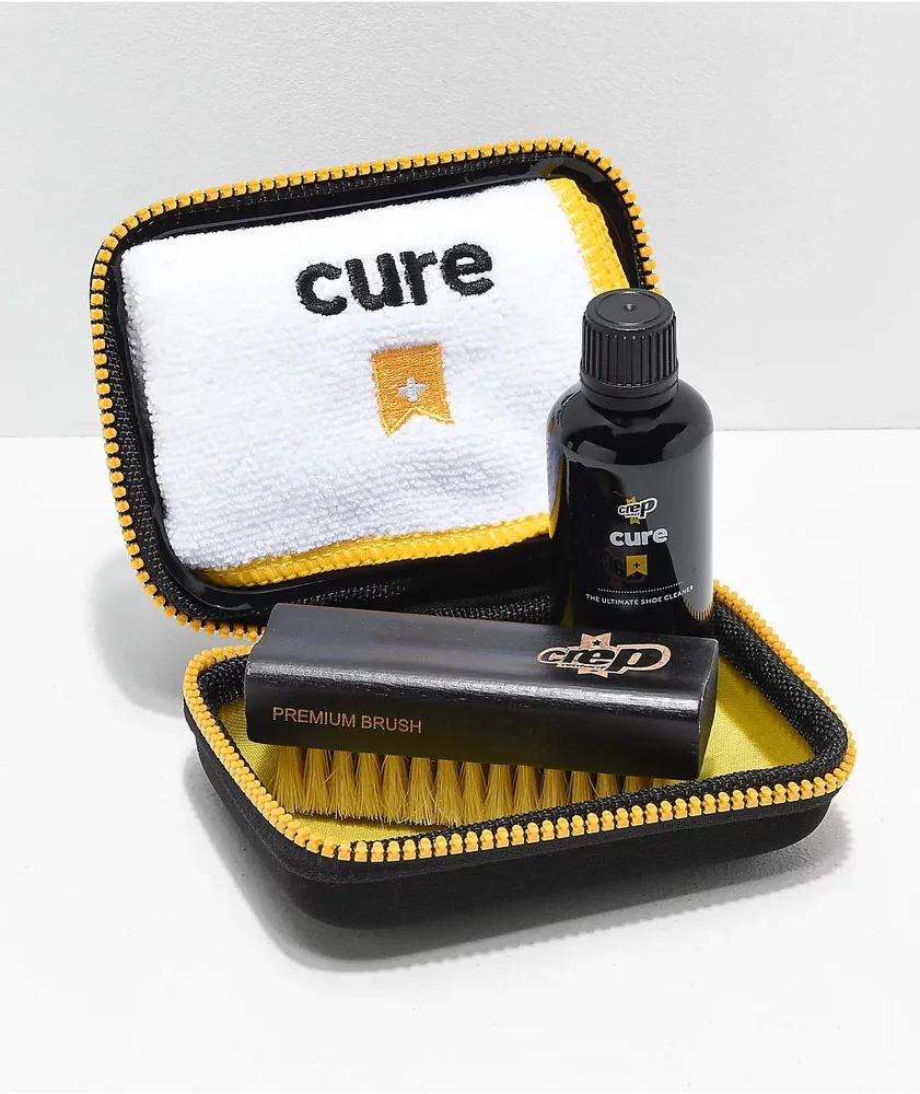 Crep Protect Cleaning Kit - Cure