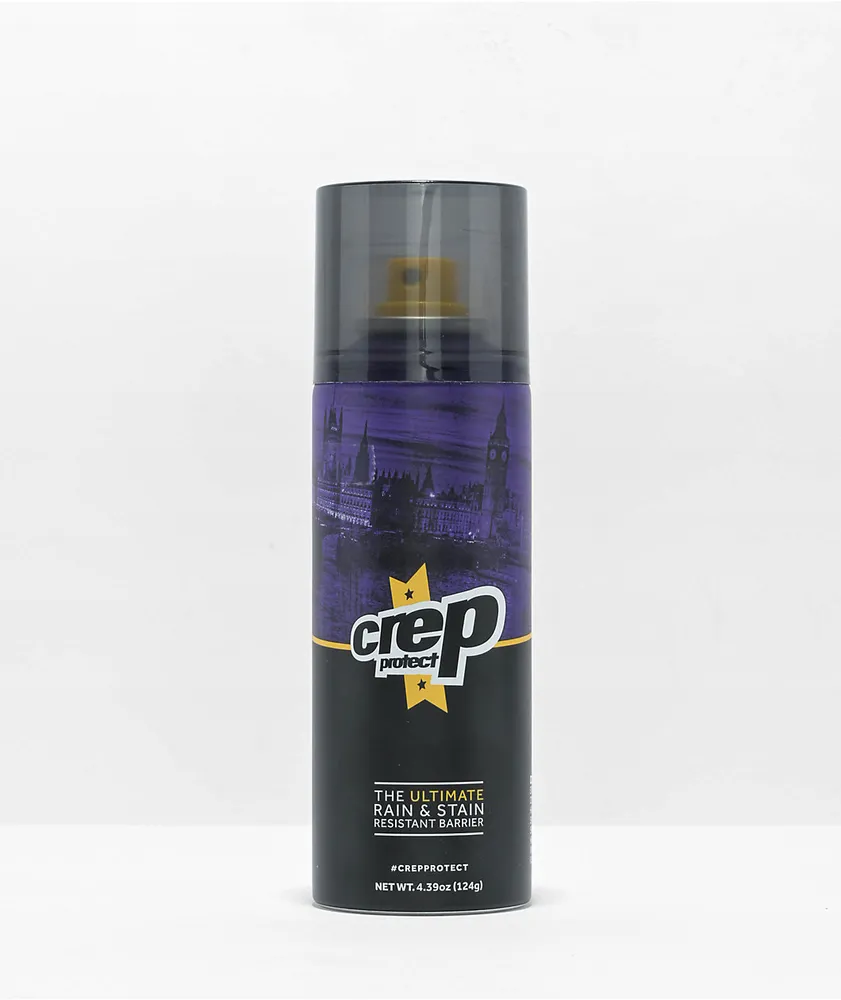 HOW TO APPLY CREP PROTECT SPRAY THE RIGHT WAY *NOT SPONSORED* 