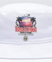 Cross Colours x Boyz N The Hood White Bucket Hat