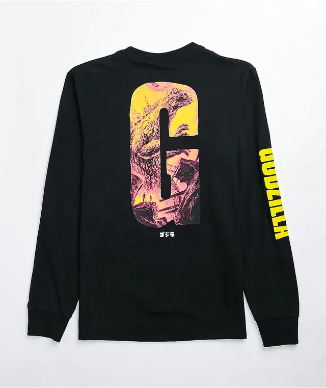 godzilla long sleeve