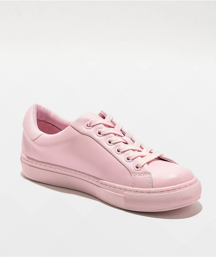 D'Amelio Footwear Sono Pale Pink Shoes