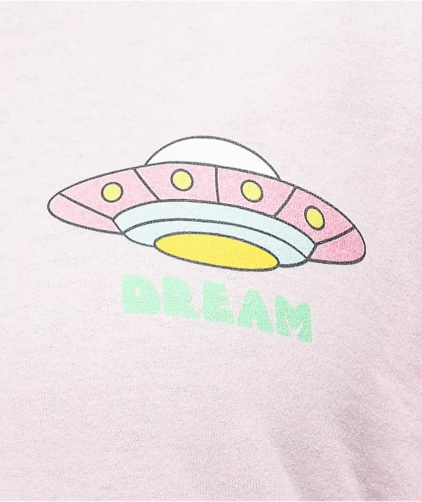 D.R.E.A.M. Beyond Pink T-Shirt