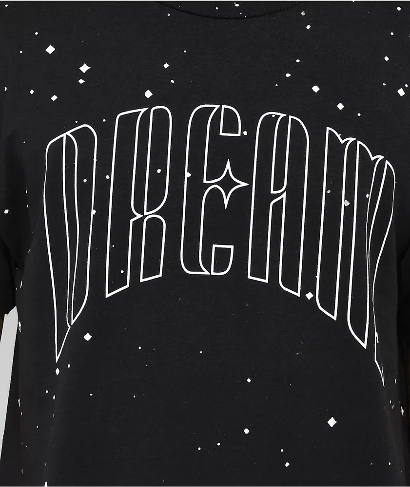 D.R.E.A.M. Starfield Black T-Shirt