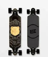 DB Longboards Bear 33" Drop Through Longboard Complete