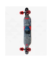 DB Longboards Pioneer 38" Drop Through Longboard Complete