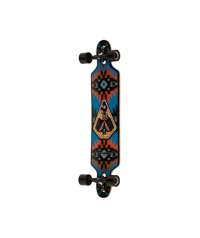 DB Longboards Urban Native 38" Drop Through Longboard Complete