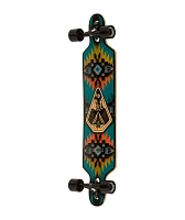 DB Longboards Urban Native 40" Drop Through Longboard Complete