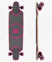 DB Longboards Wanderer 39" Drop Through Longboard Complete