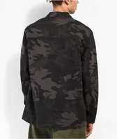 DC Admiral 3 Black Camo Jacket