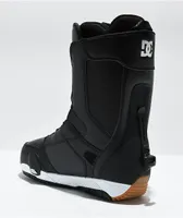 DC Control Black Step On Snowboard Boots 2024