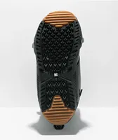 DC Control Black Step On Snowboard Boots
