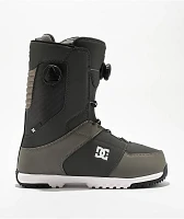 DC Control Boa Dark Shadow Snowboard Boots