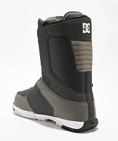 DC Control Boa Dark Shadow Snowboard Boots