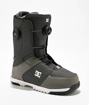 DC Control Boa Dark Shadow Snowboard Boots